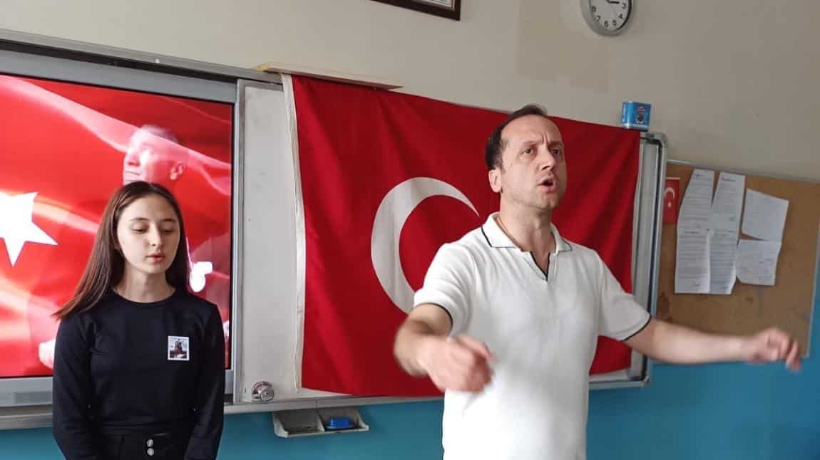 19 Mayıs Atatürk’ü Anma, Gençlik ve Spor Bayramı Kutlu Olsun.
